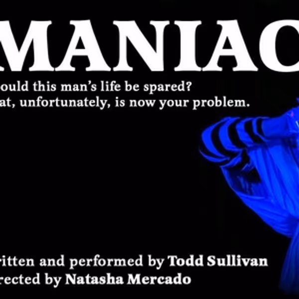 MANIAC Brings Clown Theater to Hollywood Fringe Festival at The Broadwater Photo