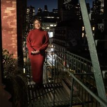 Video: Watch Jessica Vosk Sing 'My Favorite Things/Carol of the Bells'