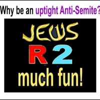WHY BE AN UPTIGHT ANTI-SEMITE? JEWS R 2 MUCH FUN Comes to Santa Monica Playhouse
