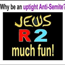 WHY BE AN UPTIGHT ANTI-SEMITE? JEWS R 2 MUCH FUN Comes to Santa Monica Playhouse