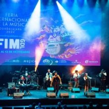 Inicia La Octava Edición De La Feria Internacional De La Música, FIM GDL 2022