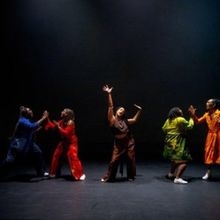 FOR COLORED GIRLS Extends at the Yard Theatre