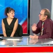 VIDEO: Jade Shojaee and Erik Preminger Talk GYPSY at Bay Area Musicals