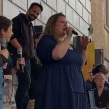 Video: Stars From KIMBERLY AKIMBO, CAMELOT, And A DOLL'S HOUSE Join Today's HAM4HAM!