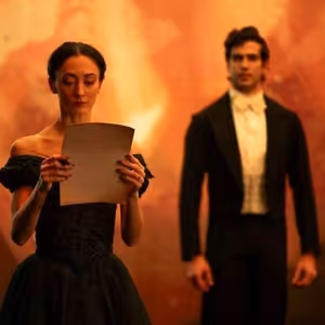 Joffrey Ballet Will Present Chicago Premiere of EUGENE ONEGIN at Lyric Opera House