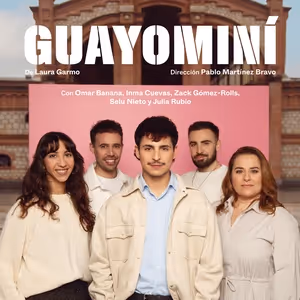 Nave 10 Matadero presenta GUAYOMINÍ, una reflexión contemporánea sobre el éxito y la…