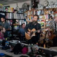 NPR Music Shares Calexico And Iron & Wine: Tiny Desk Concert
