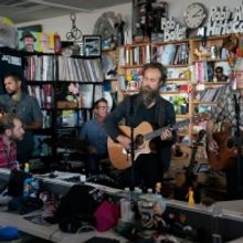 NPR Music Shares Calexico And Iron & Wine: Tiny Desk Concert