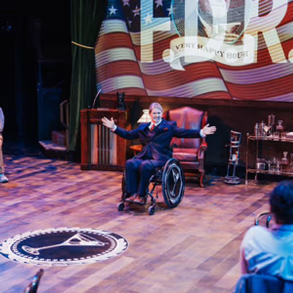 FDR'S VERY HAPPY HOUR National Tour to Launch in Denver This October Photo