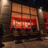 Phillie's Trilogy Continues With REPETITION At The Secret Theatre