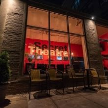 Phillie's Trilogy Continues With REPETITION At The Secret Theatre