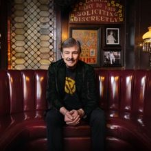 Burton Cummings of The Guess Who Comes to Sioux Falls