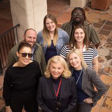 Marsha Mason Directs THE ROOMMATE at Arizona Theatre Company