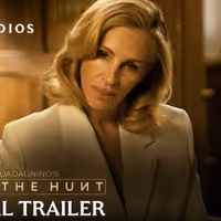 Video: Andrew Garfield, Michael Stuhlbarg & More Star in AFTER THE HUNT Trailer Video