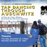Arts Garage Issues Public Statement By Playwright Tyler Ellman On Antisemitism & The…
