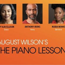 August Wilson’s THE PIANO LESSON to be Presented at Milwaukee Rep