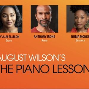 August Wilson’s THE PIANO LESSON to be Presented at Milwaukee Rep