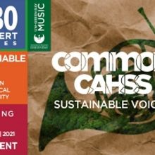 University of Wisconsin-Green Bay Music's 6:30 Concert Series Features 'Sustainable V