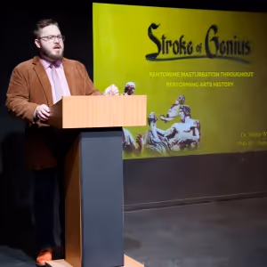 Boiled Horse Productions to Bring STROKE OF GENIUS to New York City Fringe Festival