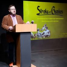 Boiled Horse Productions to Bring STROKE OF GENIUS to New York City Fringe Festival