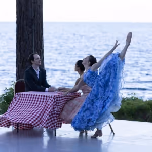 13th Annual LAKE TAHOE DANCE FESTIVAL Begins This July