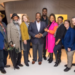 Photos: Wendell Pierce Hosts Special New York Screening For BIG GEORGE FOREMAN…