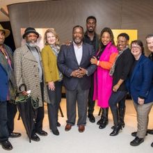 Photos: Wendell Pierce Hosts Special New York Screening For BIG GEORGE FOREMAN…