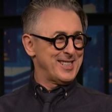 VIDEO: Alan Cumming Talks SCHMIGADOON and More on LATE NIGHT WITH SETH MEYERS