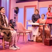 BWW Review: LOTUS BEAUTY, Hampstead Theatre Downstairs