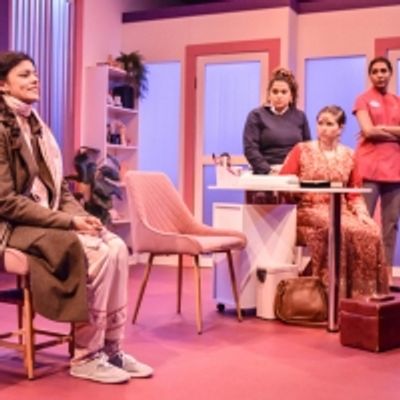 BWW Review: LOTUS BEAUTY, Hampstead Theatre Downstairs