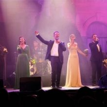 Àngel Llàcer y Manu Guix llevarán BROADWAY AL LICEU de Barcelona