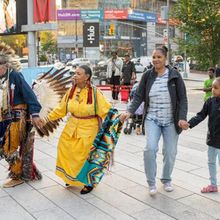 South Street Seaport Museum to Celebrate Native American Heritage Month With Bare Fee