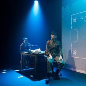 Review: SLAUGHTERHOUSE-FIVE, Southwark Playhouse