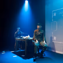 Review: SLAUGHTERHOUSE-FIVE, Southwark Playhouse