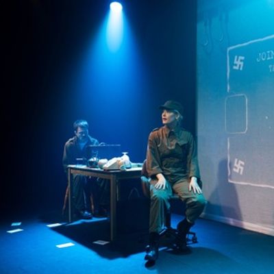 Review: SLAUGHTERHOUSE-FIVE, Southwark Playhouse