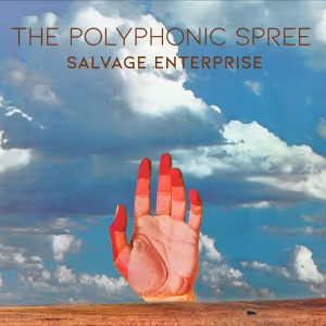The Polyphonic Spree Release Eighth Studio Album, 'SALVAGE ENTERPRISE'