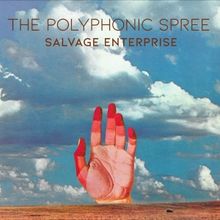 The Polyphonic Spree Release Eighth Studio Album, 'SALVAGE ENTERPRISE'