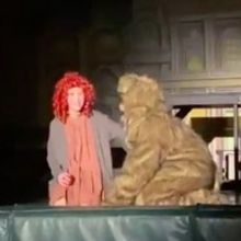 PART TWO: Theatre Students Show off Videos of Them Singing at the Request of Laura Be