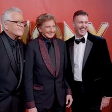 Video: The HARMONY Creative Team Celebrates Opening Night