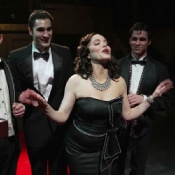 VIDEO: Get A First Look At Windy City Playhouse's SONS OF HOLLYWOOD - Chicago Theater Video
