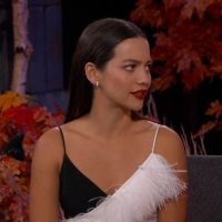 VIDEO: Natalia Reyes Talks TERMINATOR on JIMMY KIMMEL LIVE