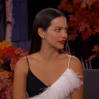 VIDEO: Natalia Reyes Talks TERMINATOR on JIMMY KIMMEL LIVE Video
