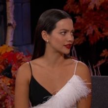 VIDEO: Natalia Reyes Talks TERMINATOR on JIMMY KIMMEL LIVE