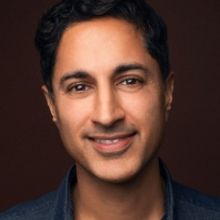 Maulik Pancholy Completes the Cast of TO MY GIRLS