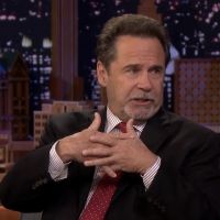 VIDEO: Jimmy Fallon Talks to Dennis Miller About Child Monks