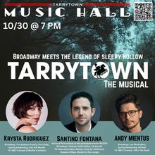 Santino Fontana Joins the Cast of TARRYTOWN THE MUSICAL