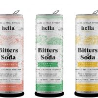 HELLA COCKTAIL CO. Expands Bitters & Soda Line with Three Unique Flavors