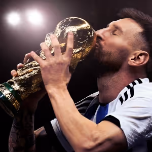 Video: Apple Drops MESSI'S WORLD CUP Series Trailer