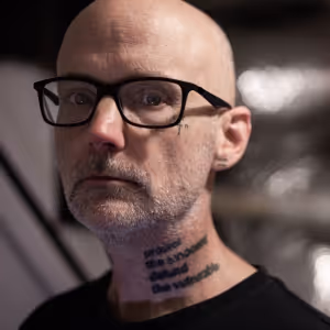Video: Moby Shares Official Video 'where is your pride?' Feat. the Late Benjamin…