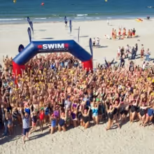 WAVEMAKERS Docu-Series about Swim Across America Premieres July 8